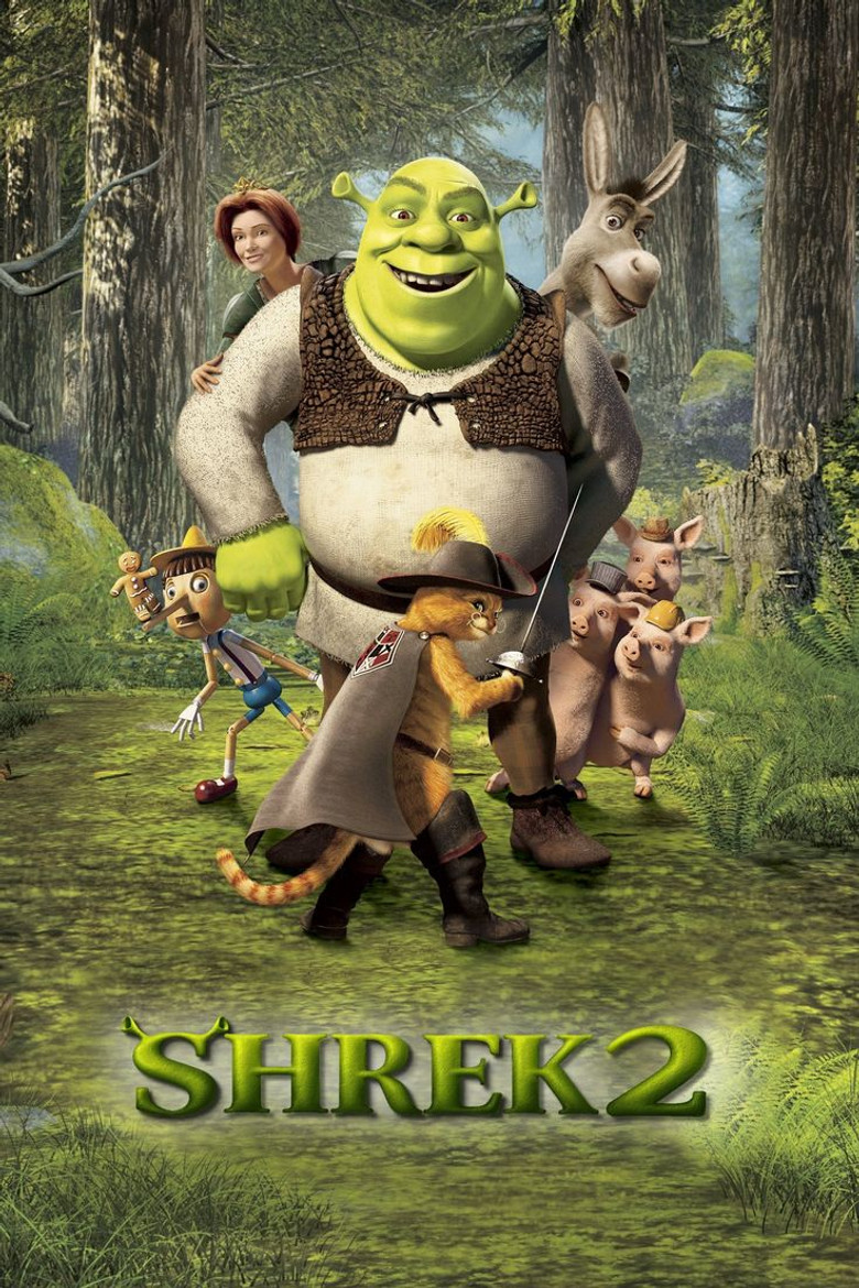 Imatge de Shrek 2