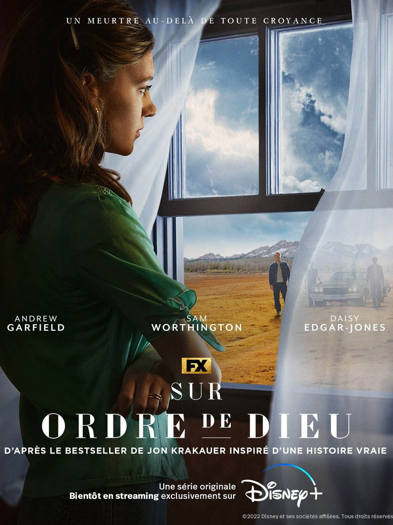 Póster la Serie