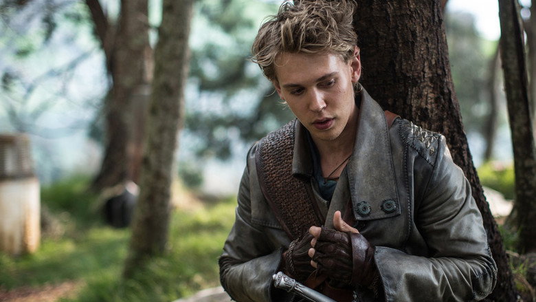Still from The Shannara Chronicles - Season 2 Episode 7