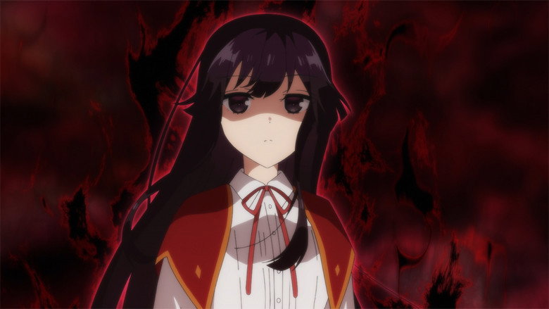 Still from Villainess Level 99: I May Be the Hidden Boss But I'm Not the Demon Lord - Season 1 Episode 4
