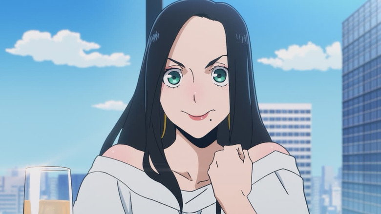 Still from My Hero Academia: Vigilantes - Season 1 Episode 8