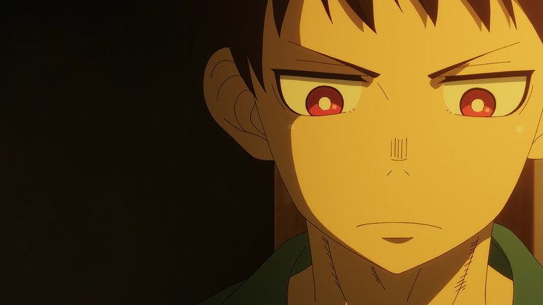 Still from Enen no Shouboutai - Season 3 Episode 9