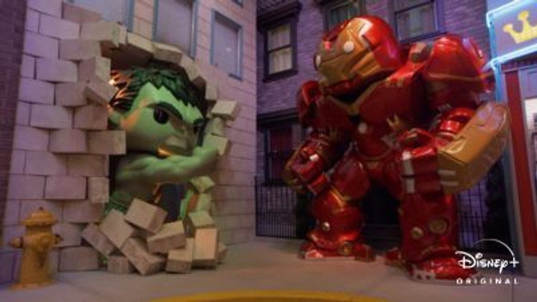 Still from Marvel's 616 - Season 1 Episode 6