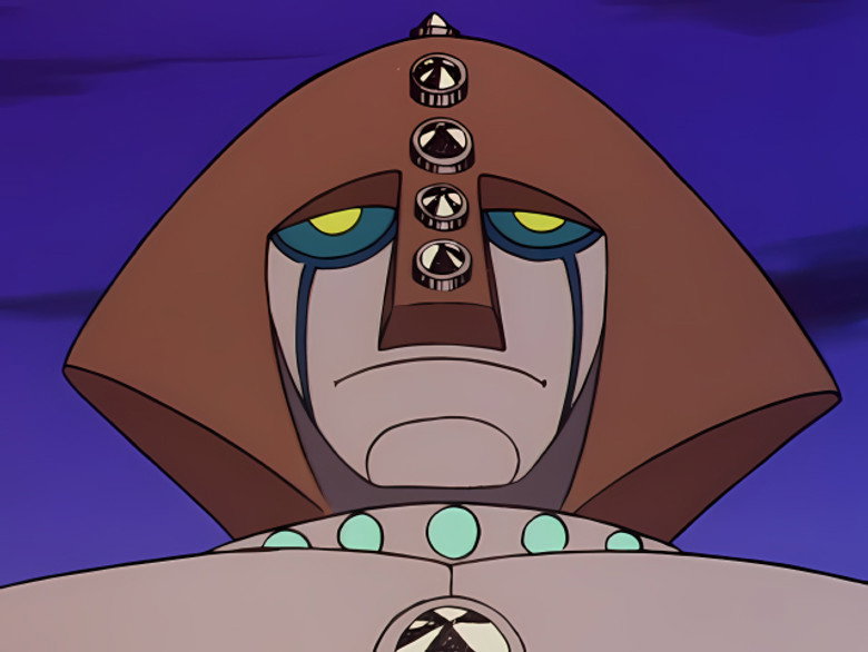 Still from Mazinger Z - Season 1 Episode 8