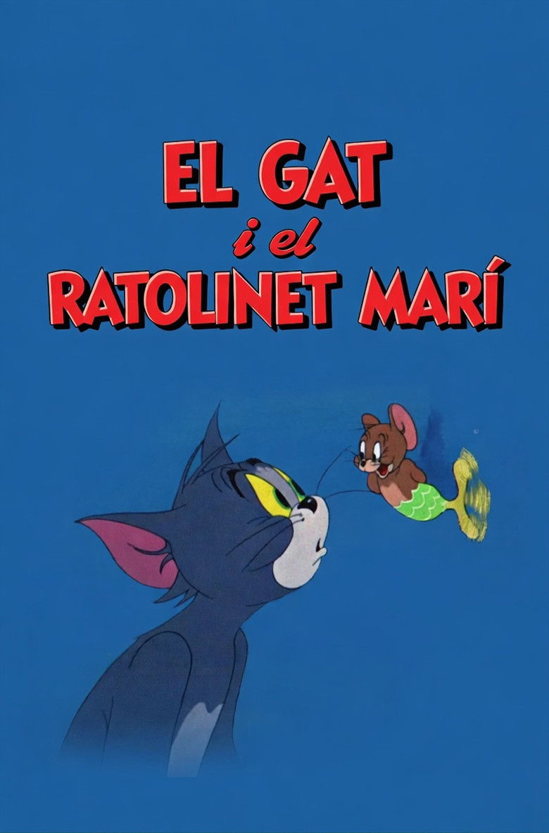Imatge de El gat i el ratolinet marí