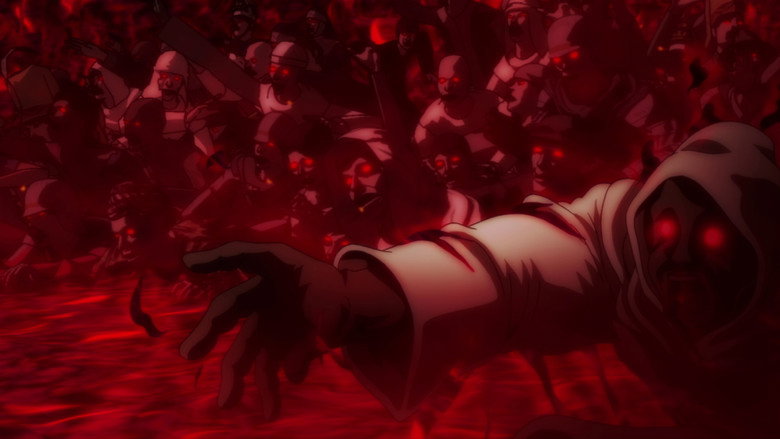 Still from Hellsing Ultimate - Season 1 Episode 8