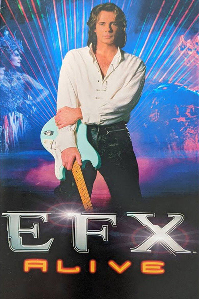Imatge de EFX Alive starring Rick Springfield