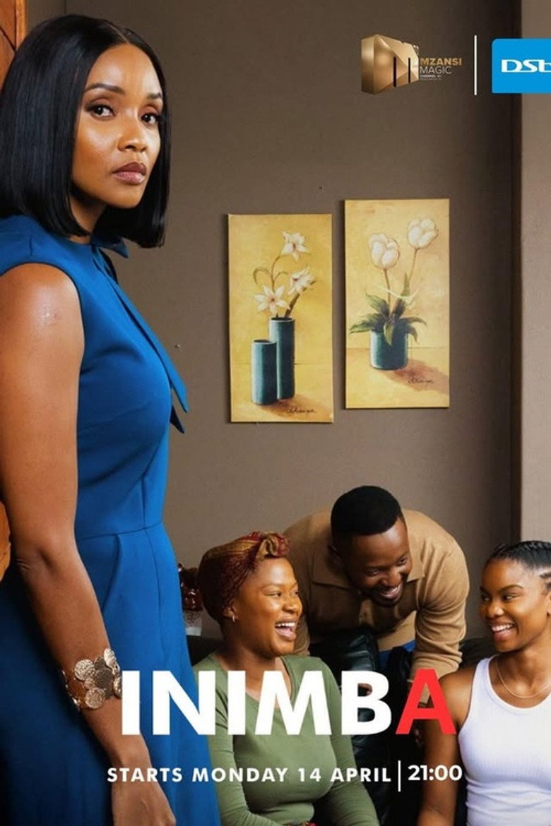 Official poster for Inimba