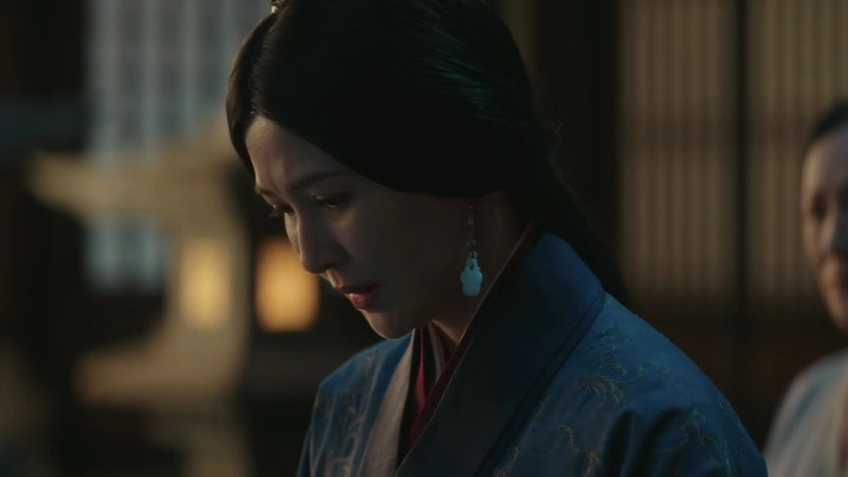 Still from Love Like the Galaxy - Season 1 Episode 43