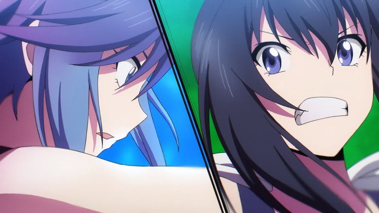 Still from Keijo!!!!!!!! - Season 1 Episode 5