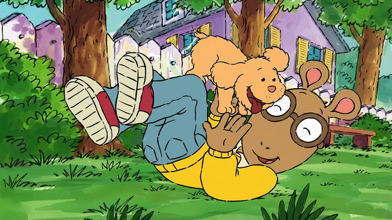 Still image for Arthur season 1 episode 15: Arthur's New Puppy Still image for Arthur season 1 episode 15: Arthur's New Puppy