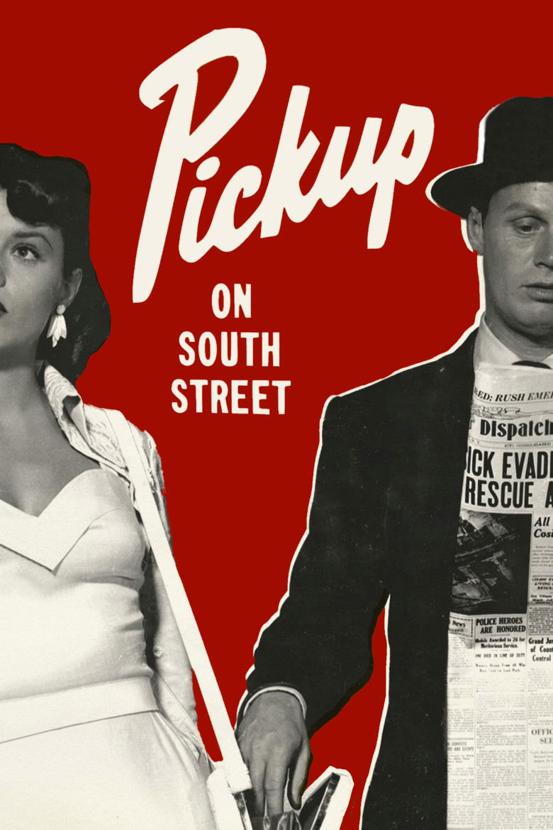 Imatge de Pickup on South Street