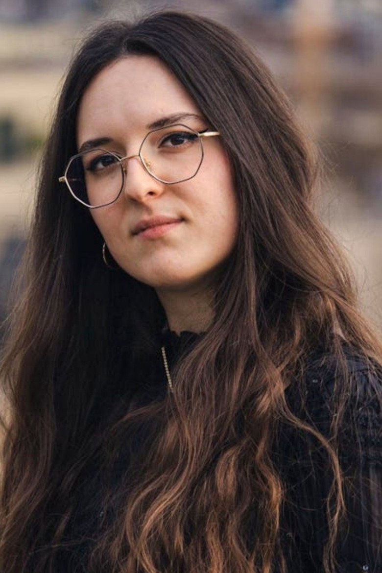 Veronica Fusaro portrait