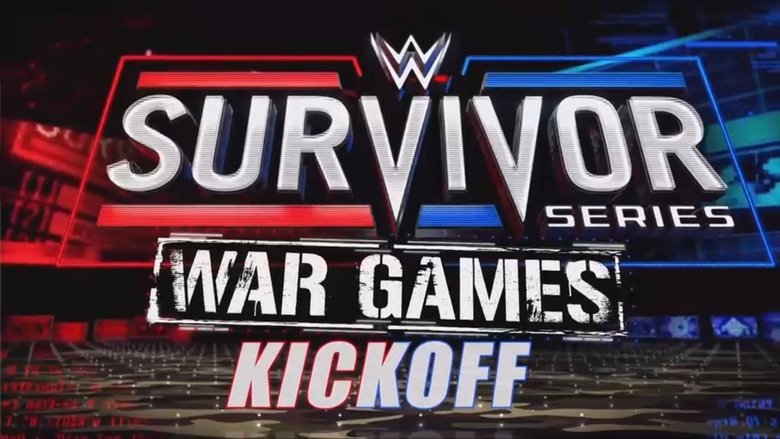 WWE Survivor Series WarGames 2022 Kickoff