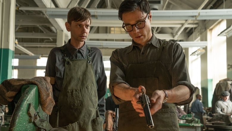 The Man in the High Castle Staffel 1 Folge 3