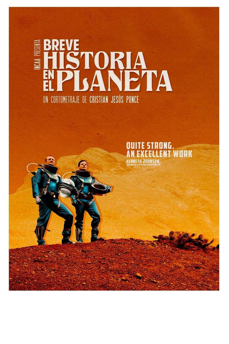 Short Story on the Planet main poster