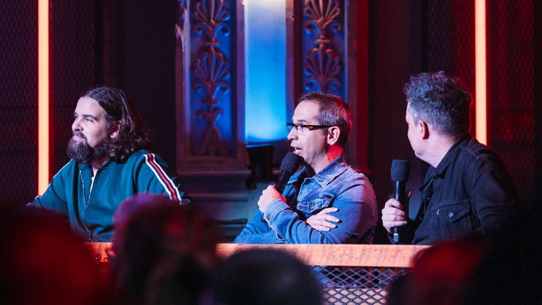 Still image for Roast Battle : le grand duel season 1 episode 1: Episode 1