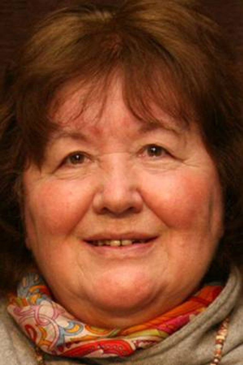 Viktoriya Tokareva portrait image