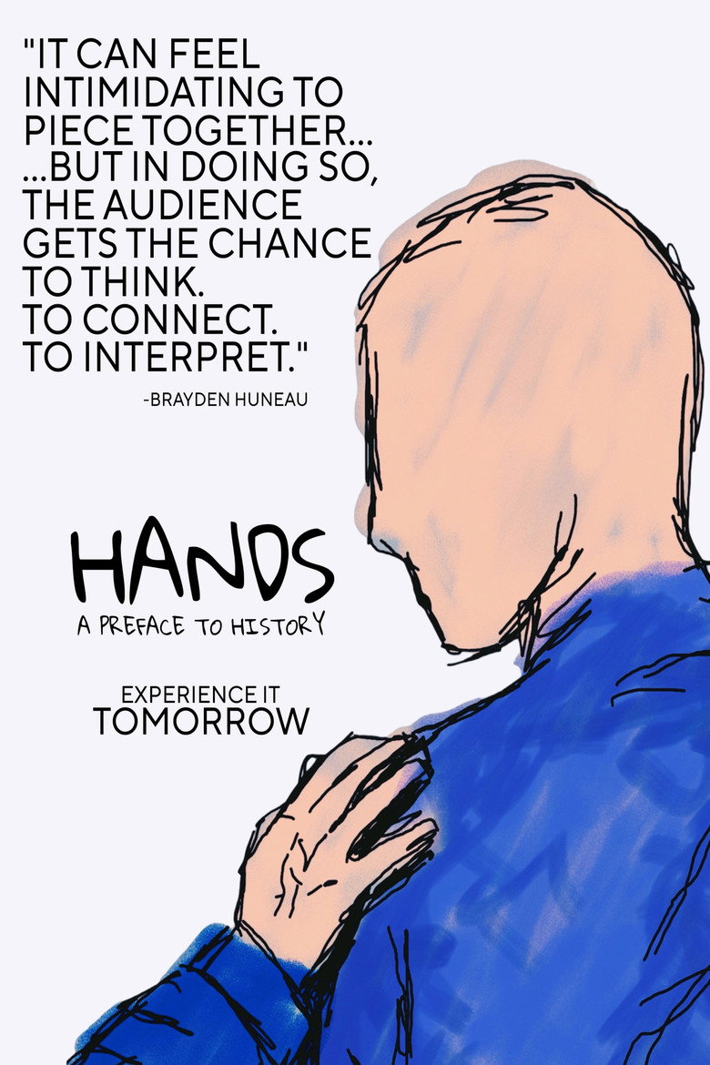 Imatge de Hands: A Preface to History