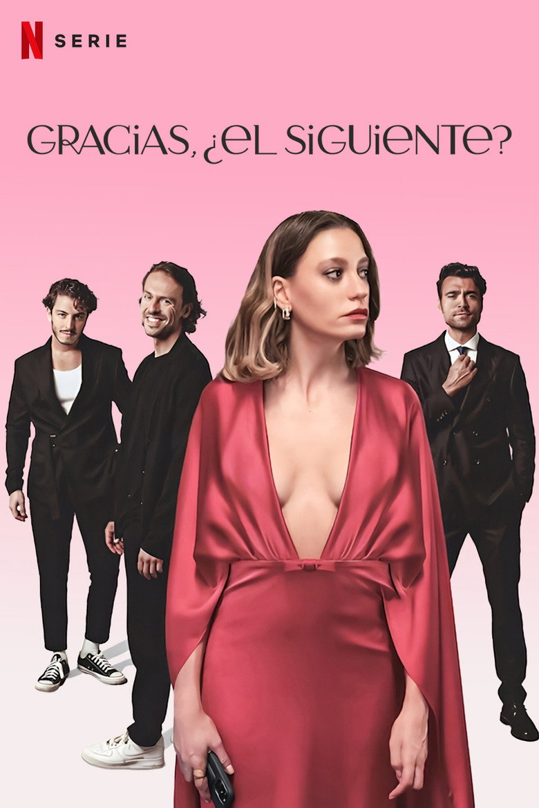 Póster la Serie