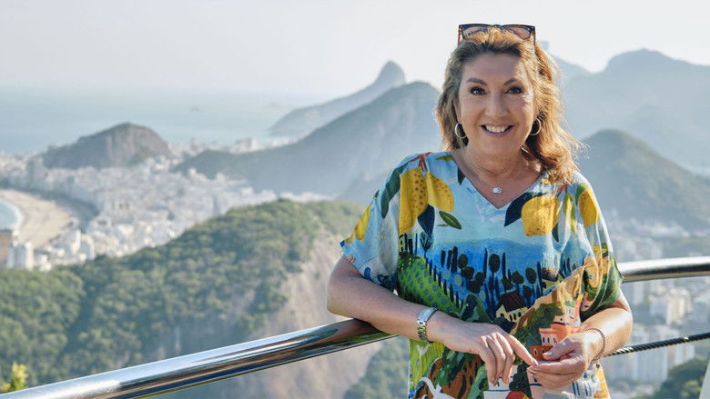 Still image for Jane McDonald: From Pole to Pole season 1 episode 4: Brazil