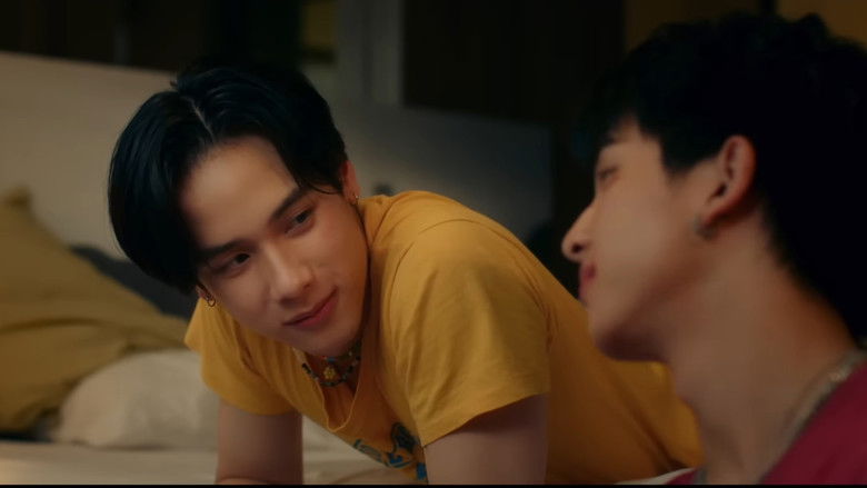 Love Me if You Swear #3