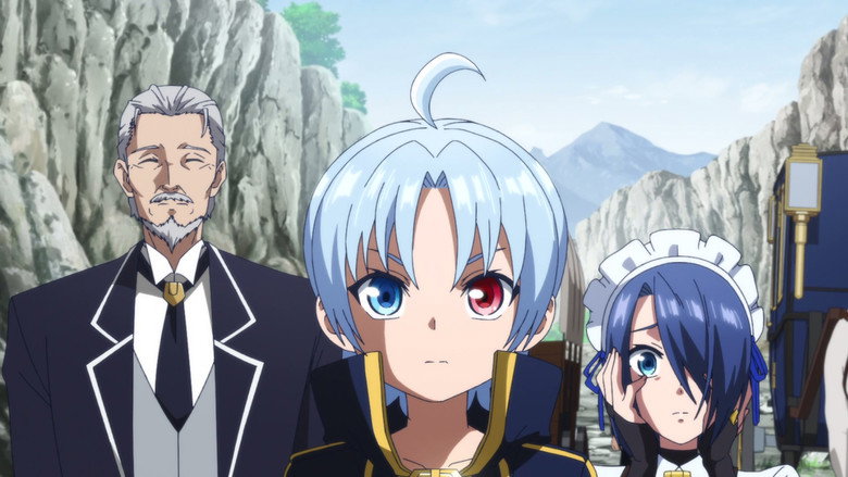 Still from Noble Reincarnation: Born Blessed, So I'll Obtain Ultimate Power - Season 1 Episode 1