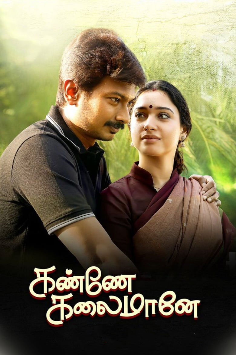 கண்ணே கலைமானே (2019)