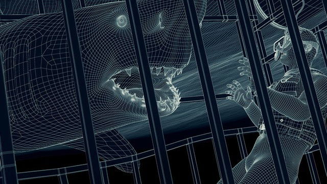 Still image for Do or Die season 1 episode 6: Shark Attack! Still image for Do or Die season 1 episode 6: Shark Attack!