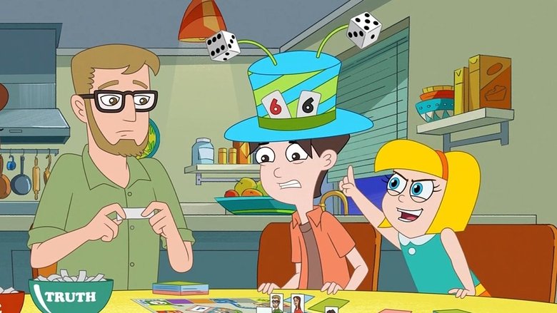 Still image for Hamster & Gretel season 1 episode 23: Friday Night Fright Still image for Hamster & Gretel season 1 episode 23: Friday Night Fright