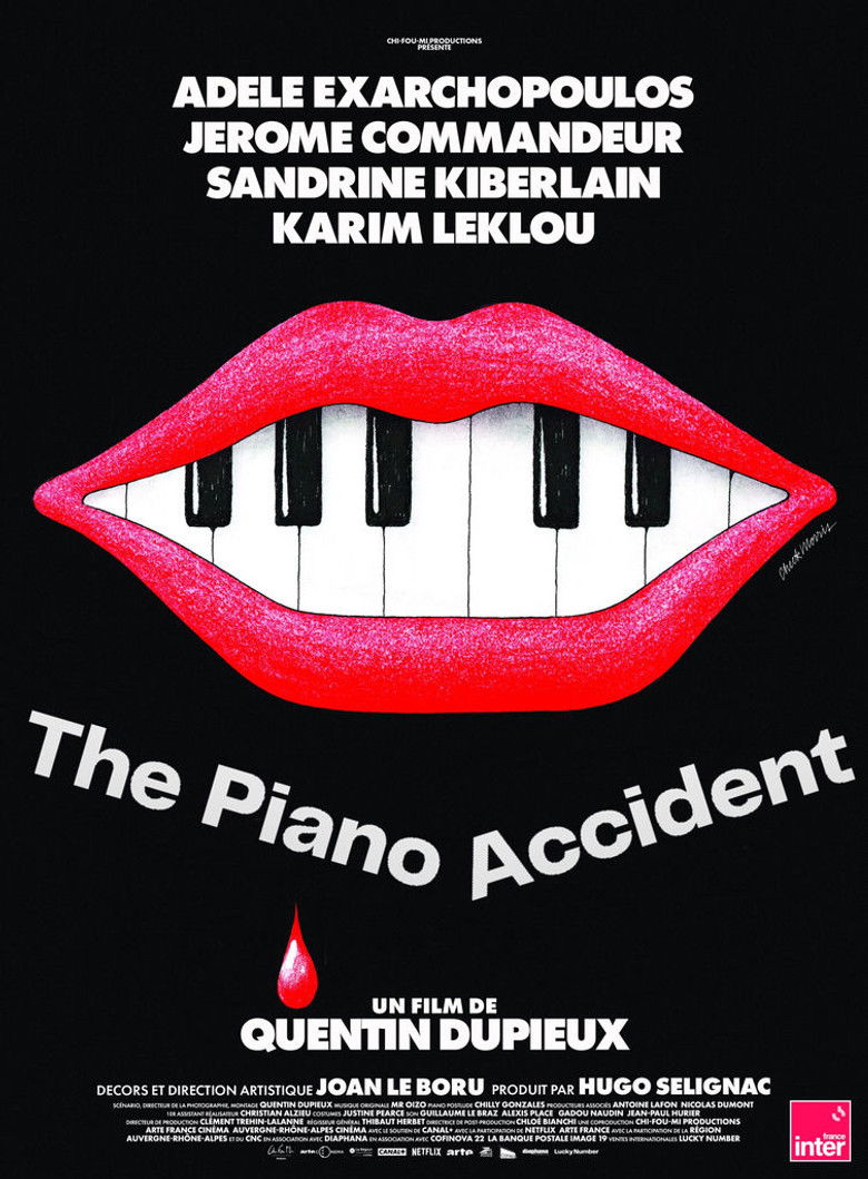 Imatge de L'Accident de piano