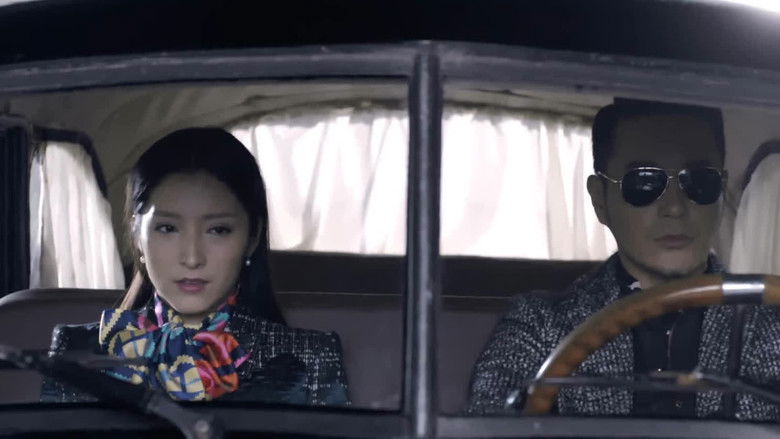 Still image for Shanghai Picked Flowers season 1 episode 12: Episode 12