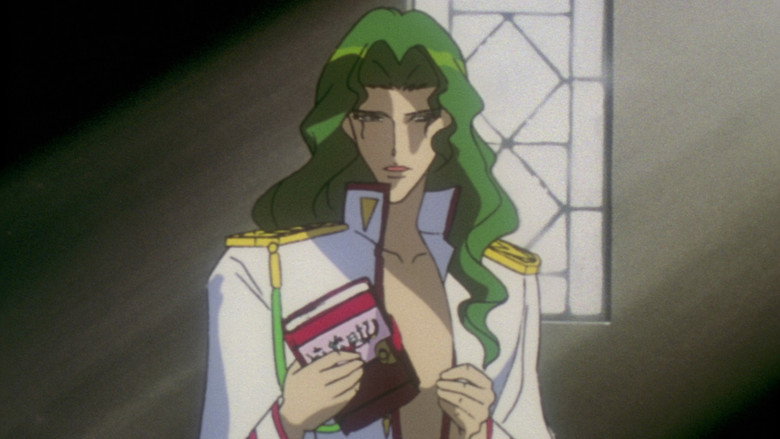 Still from Revolutionary Girl Utena - Season 1 Episode 8