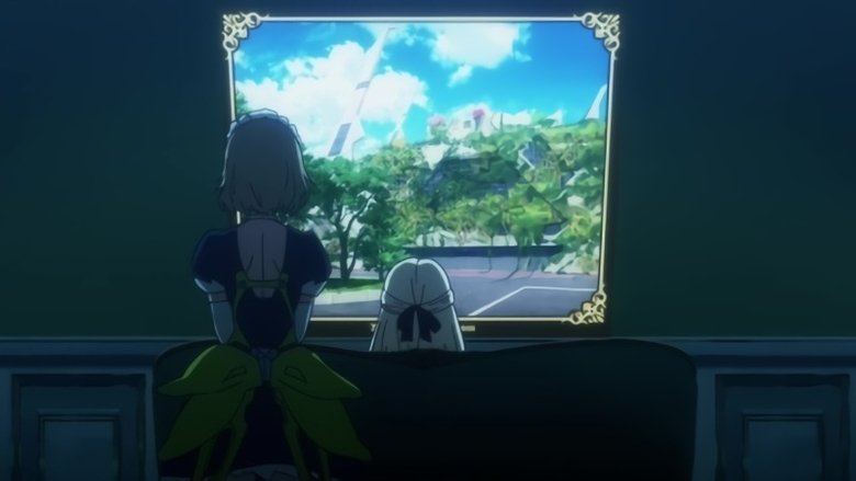 Still image for Beatless season 1 episode 21: Higgins' Silo Still image for Beatless season 1 episode 21: Higgins' Silo