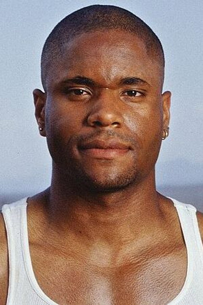 Clarence Black portrait
