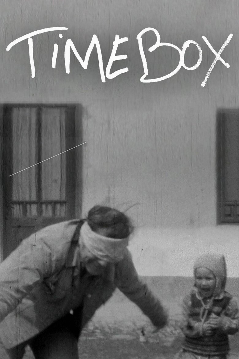Timebox main poster