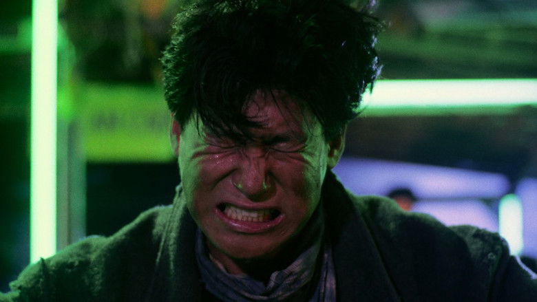 Image d'arrière-plan 3 du film Une balle dans la tête