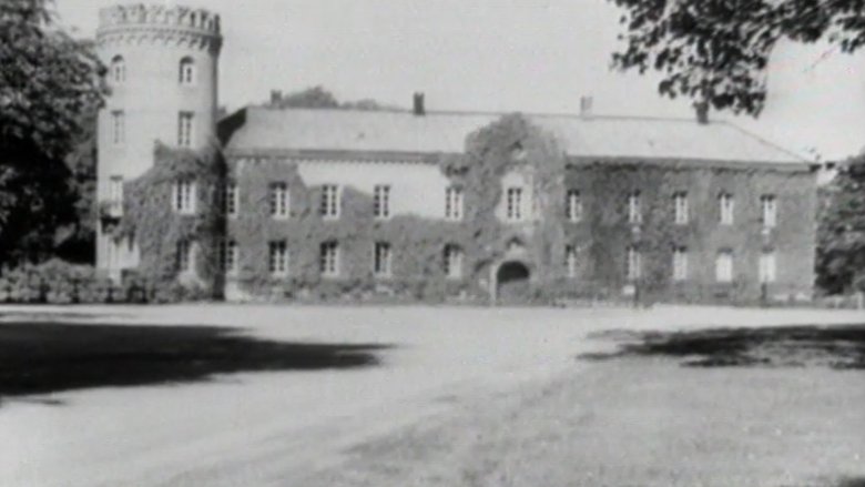 Lille Lord Fauntleroy backdrop