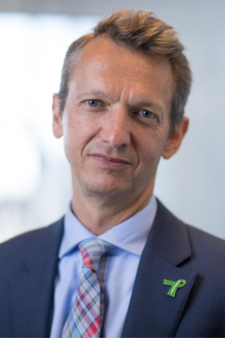 Andy Haldane portrait image