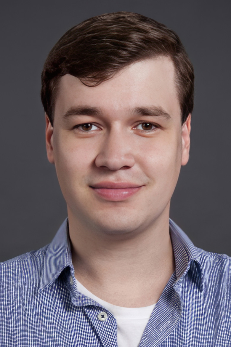 Viktor Javořík portrait image