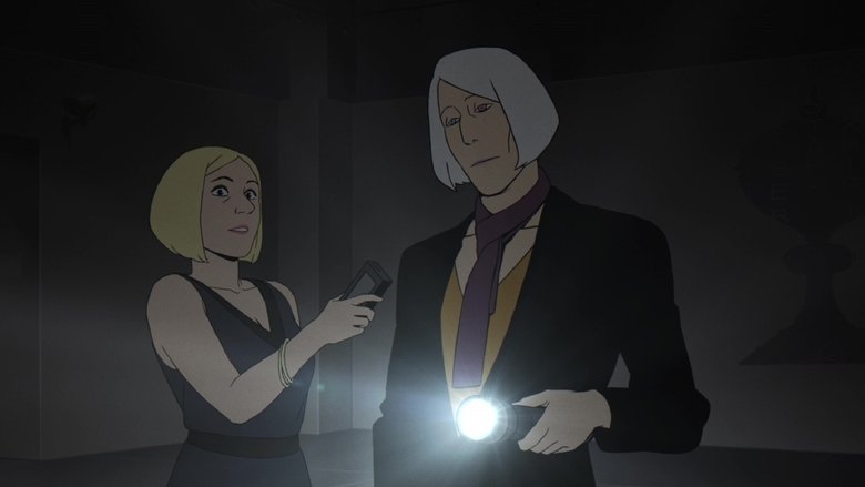 Still image for Lastman season 1 episode 8: We Will Dismember You Still image for Lastman season 1 episode 8: We Will Dismember You