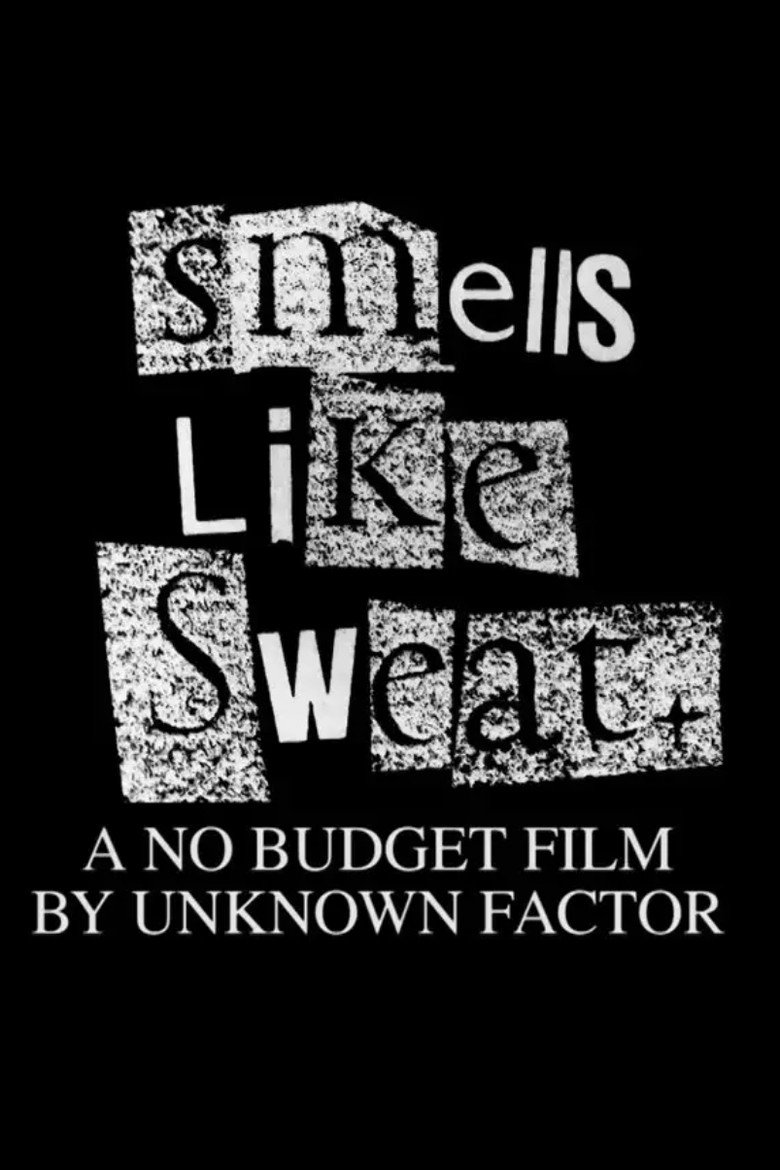 Smells Like Sweat background