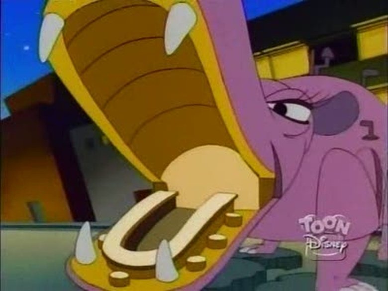 Still image for Darkwing Duck season 1 episode 65: Bad Luck Duck Still image for Darkwing Duck season 1 episode 65: Bad Luck Duck