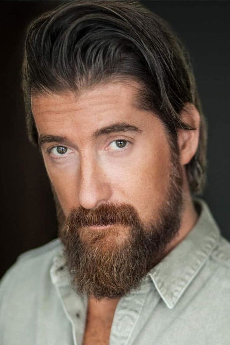 Chris West portrait image