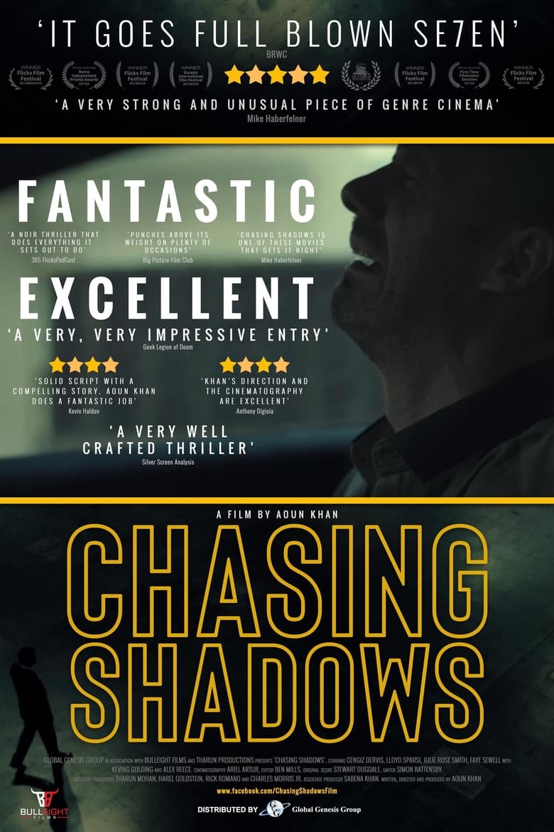 Chasing Shadows (2019)