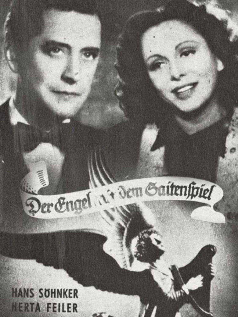 Imatge de Der Engel mit dem Saitenspiel