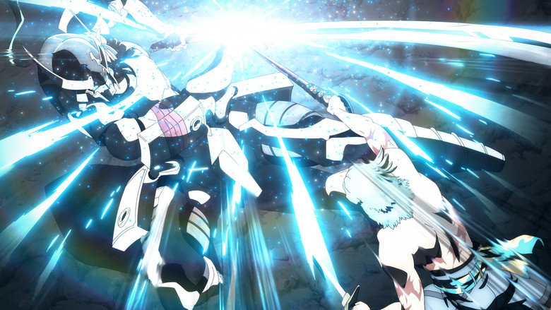 Still from Shangri-La Frontier - Season 1 Episode 15