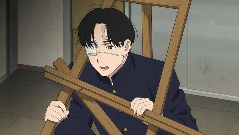 Still from Yano-kun's Ordinary Days - ซีซัน 1 ตอน 2
