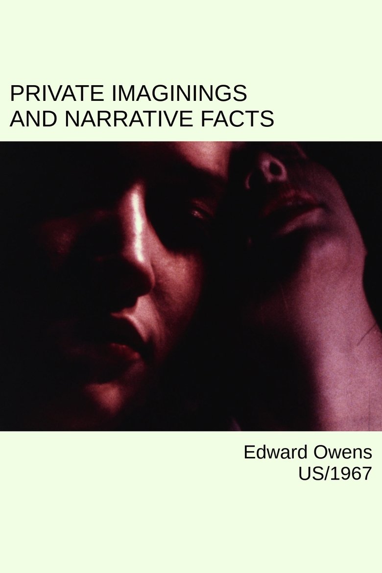 Private Imaginings and Narrative Facts main poster