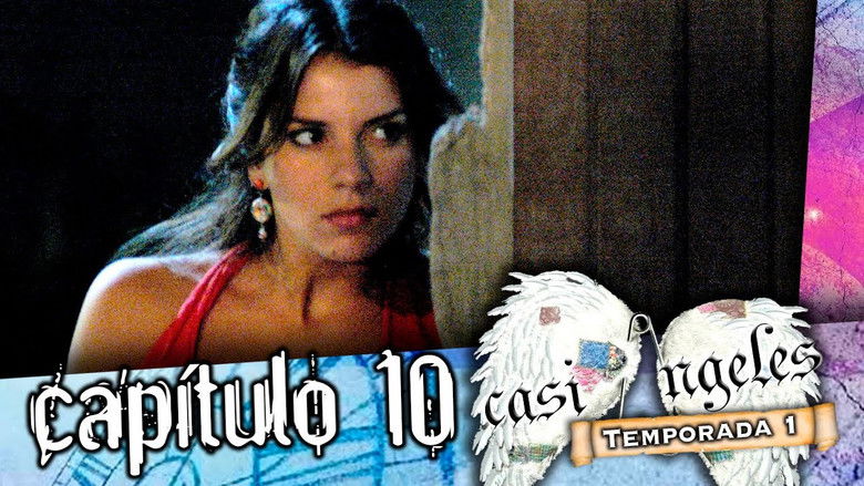 Still image for Casi Ángeles season 1 episode 10: Episode 10 Still image for Casi Ángeles season 1 episode 10: Episode 10